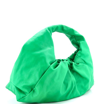 Bottega Veneta The Shoulder Pouch Leather Maxi