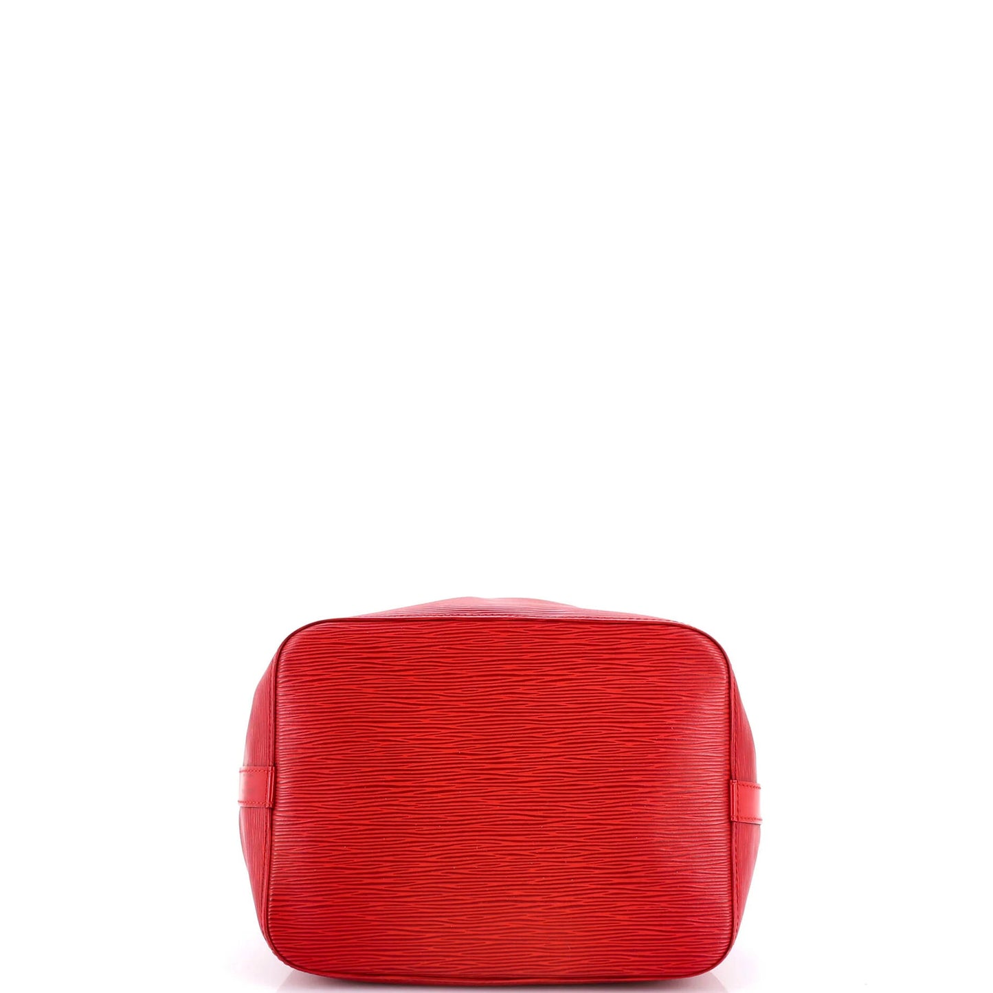 Louis Vuitton Petit Noe Handbag Epi Leather