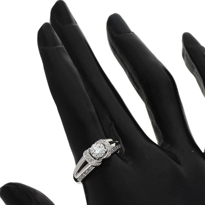 TASAKI   Ring Diamond Platinum PT900