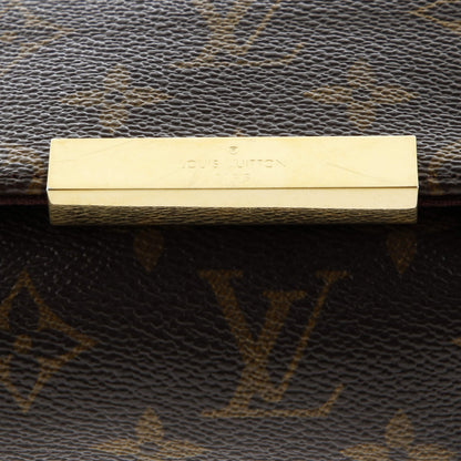 Louis Vuitton Favorite Handbag Monogram Canvas Pm