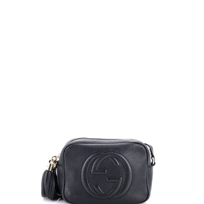 Gucci Soho Disco Crossbody Bag Leather Small