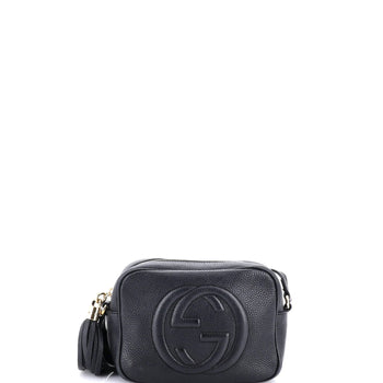 Gucci Soho Disco Crossbody Bag Leather Small