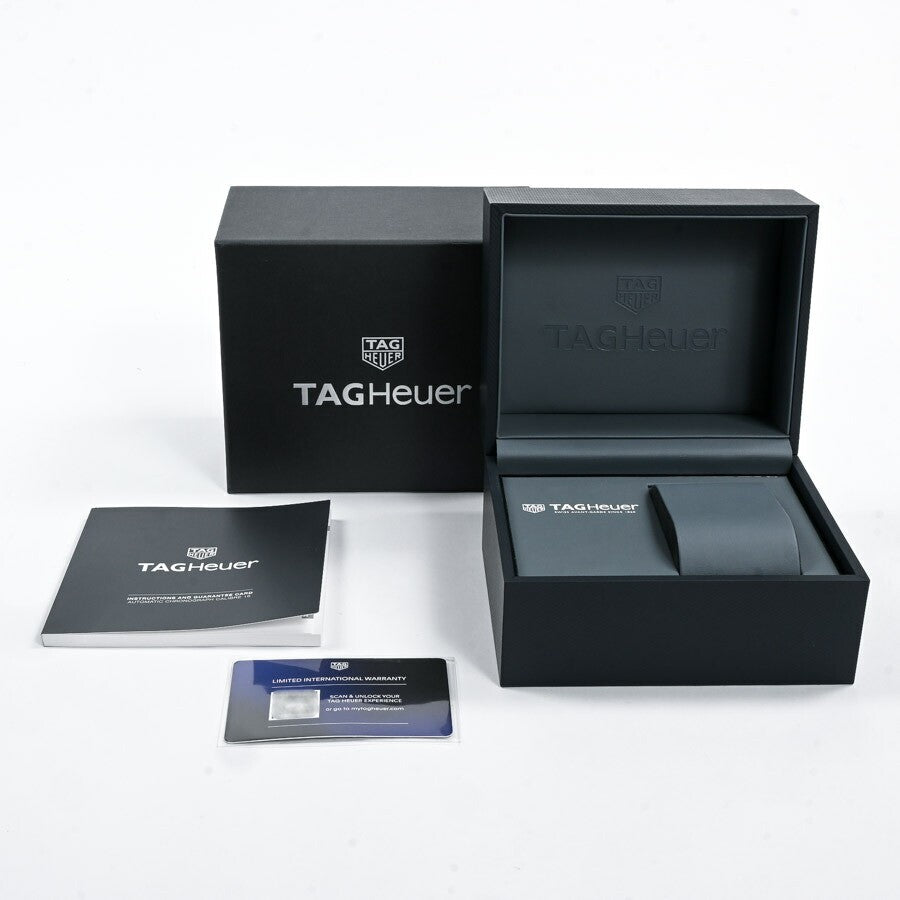 Tag Heuer Cbk2116.Ba0715 Men'S Used Watch #71014