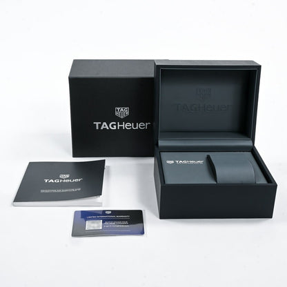 Tag Heuer Cbk2116.Ba0715 Men'S Used Watch #71014