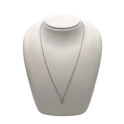 Gucci Logo Necklace