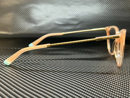 TIFFANY TF2206 8299 Sand Gradient Round Women's 53 mm Eyeglasses