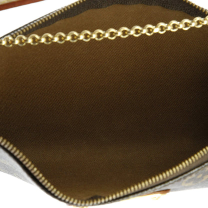 Louis Vuitton Eva Handbag Monogram Canvas