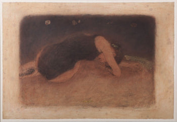 Roy Fairchild - Laura Original Lithograph Print Signed Well Framed ED45