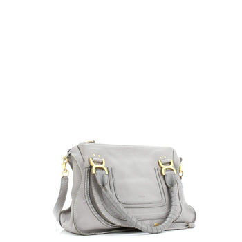 Chloe Marcie Satchel Leather Medium