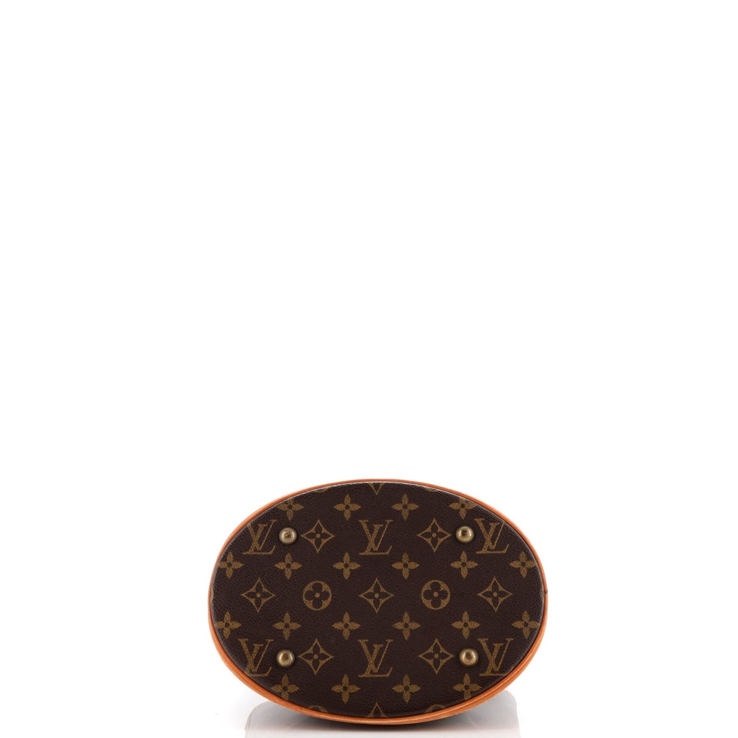 Louis Vuitton Petit Bucket Bag Monogram Canvas