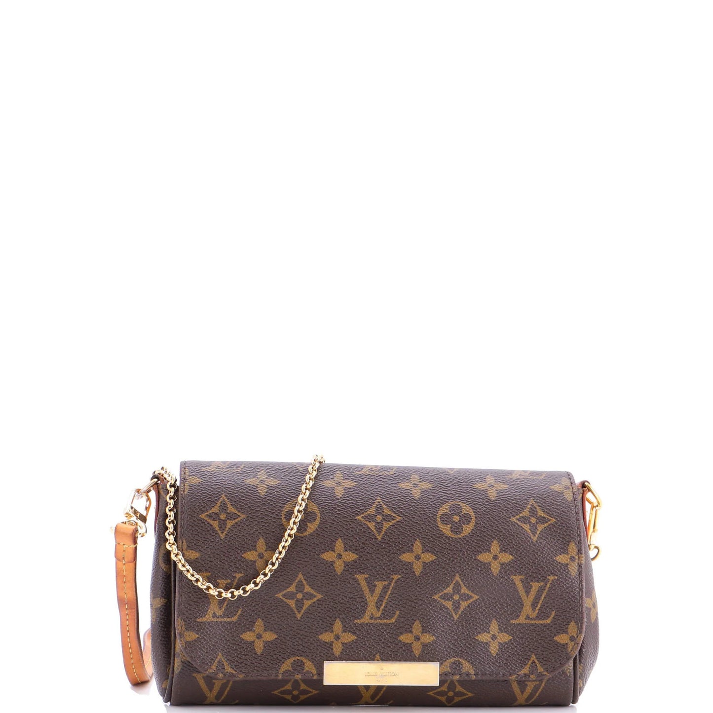 Louis Vuitton Favorite Handbag Monogram Canvas Pm