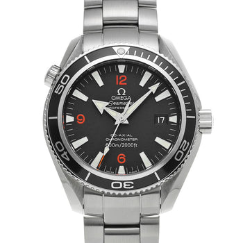 Omega Seamaster Planet Ocean 600 Co-Axial 2201.51 Men'S Used Watch #61023