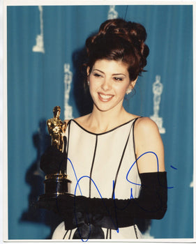 Marisa Tomei Autographed 8X10 Photo