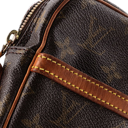Louis Vuitton Danube Handbag Monogram Canvas