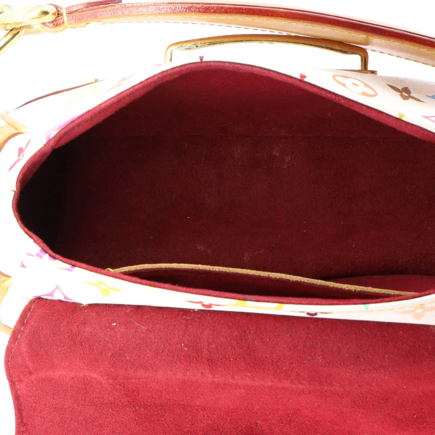 Louis Vuitton Marilyn Handbag Monogram Multicolor