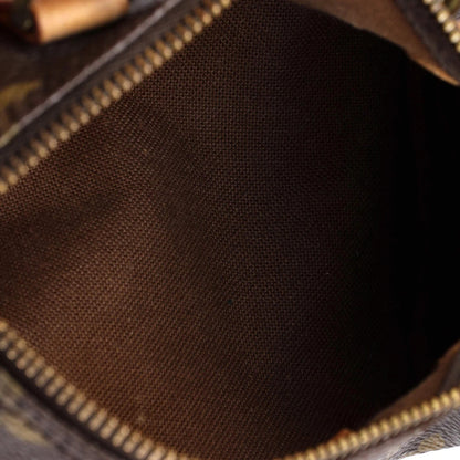 Louis Vuitton Speedy Mini Hl Handbag Monogram Canvas