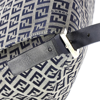 Fendi Mama Forever Bag Zucchino Canvas