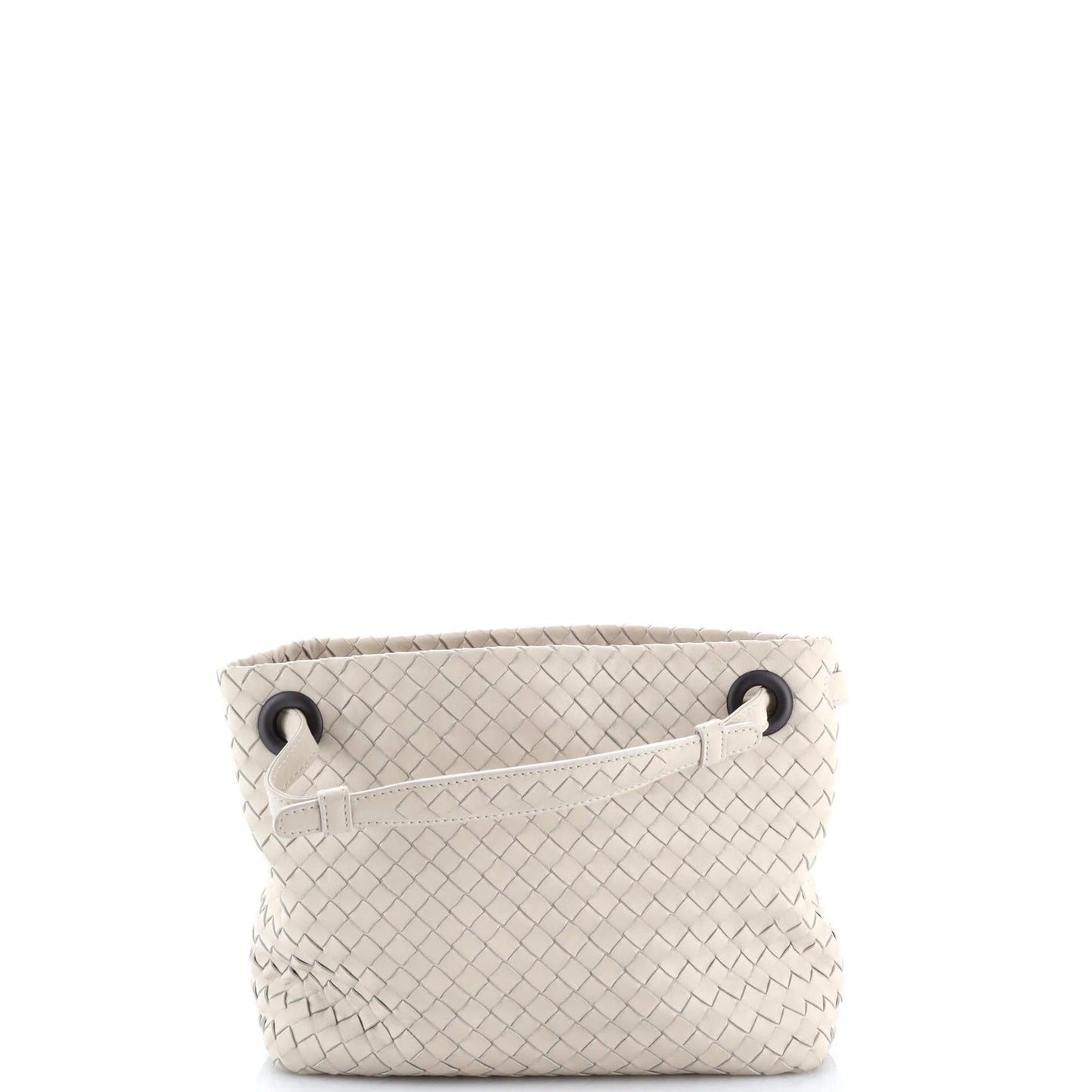 Bottega Veneta Bella Tote Intrecciato Nappa Small