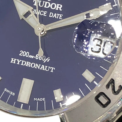 Tudor Hydronaut 89190 Blue