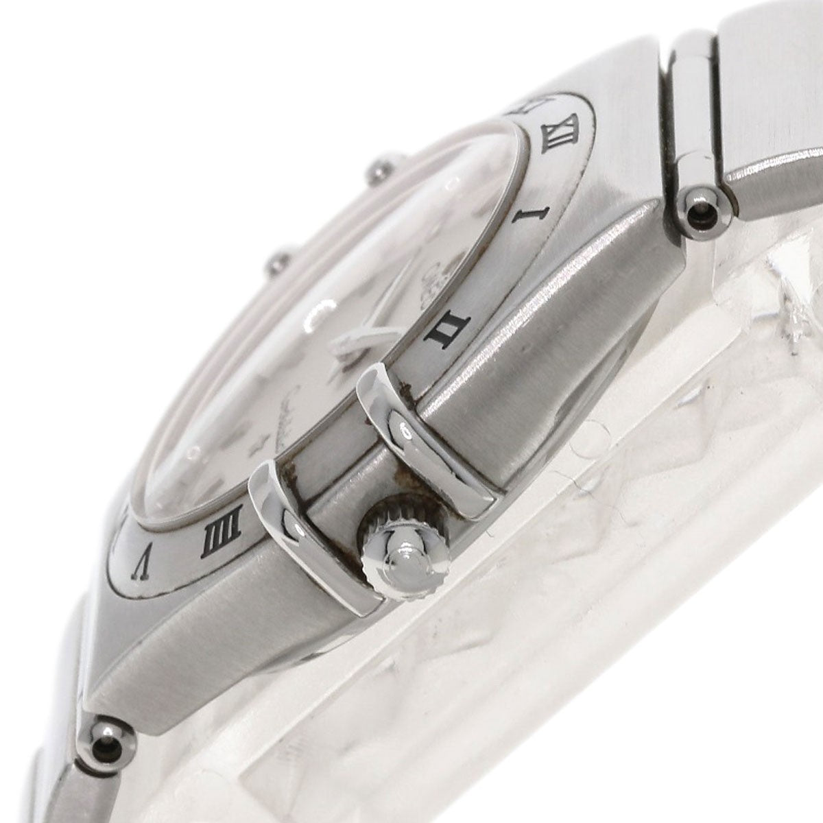 Omega Constellation Watches 1572.30 Stainless Steel/Stainless Steel