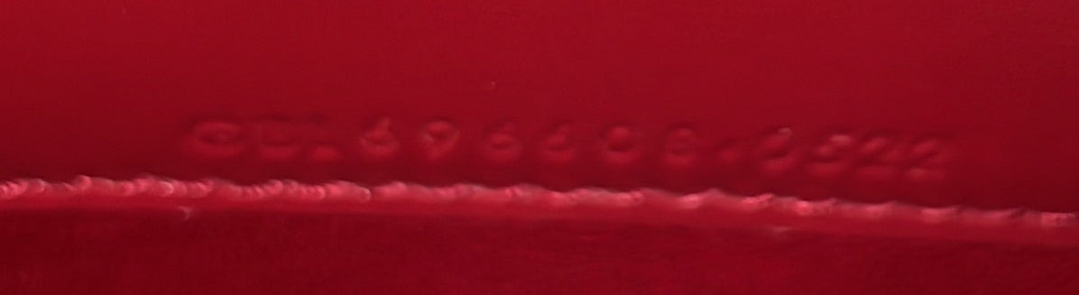 Saint Laurent Le Maillon Chain Wallet Leather