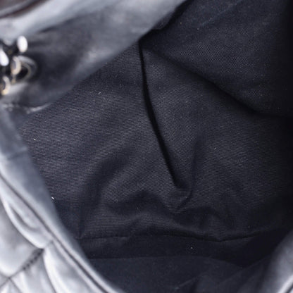 Saint Laurent Loulou Puffer Shoulder Bag Quilted Leather Medium