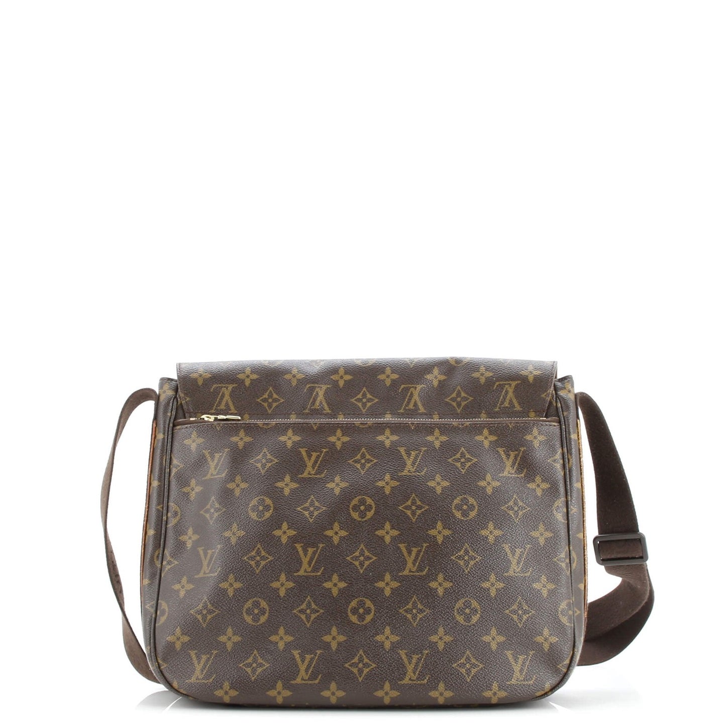 Louis Vuitton Beaubourg Messenger Bag Monogram Canvas Mm