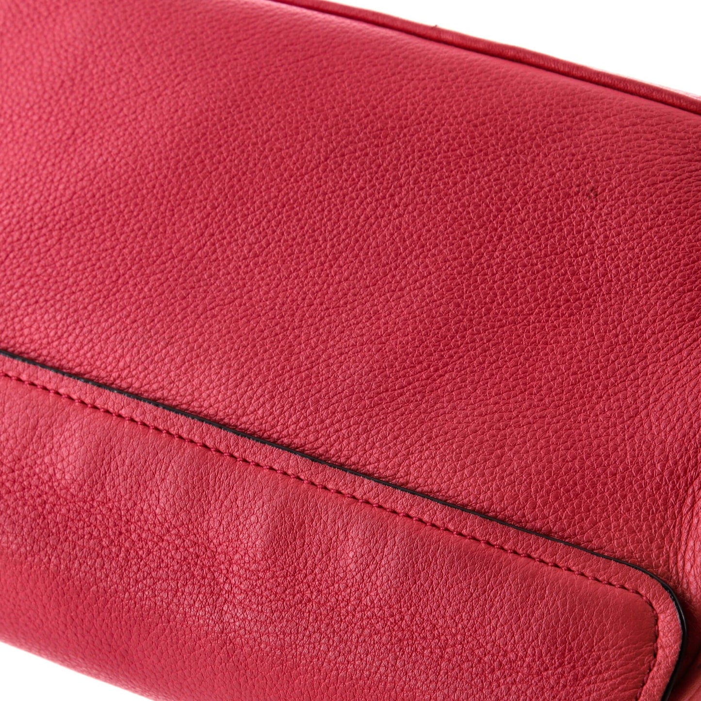 Prada Flap Zip Crossbody Bag Vitello Phenix Small