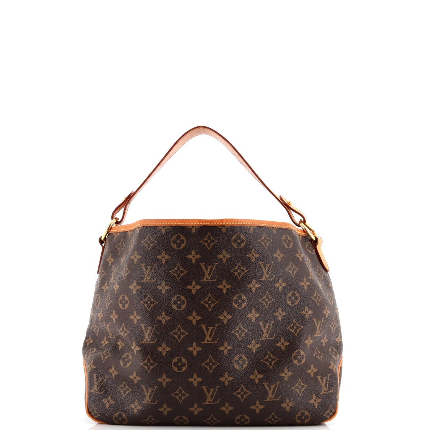 Louis Vuitton Delightful Handbag Monogram Canvas Pm