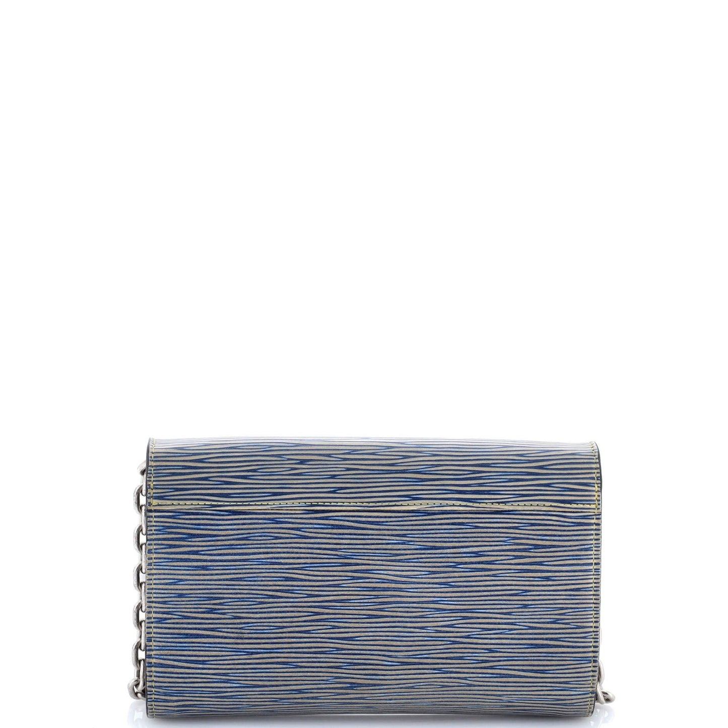 Louis Vuitton Twist Chain Wallet Epi Leather