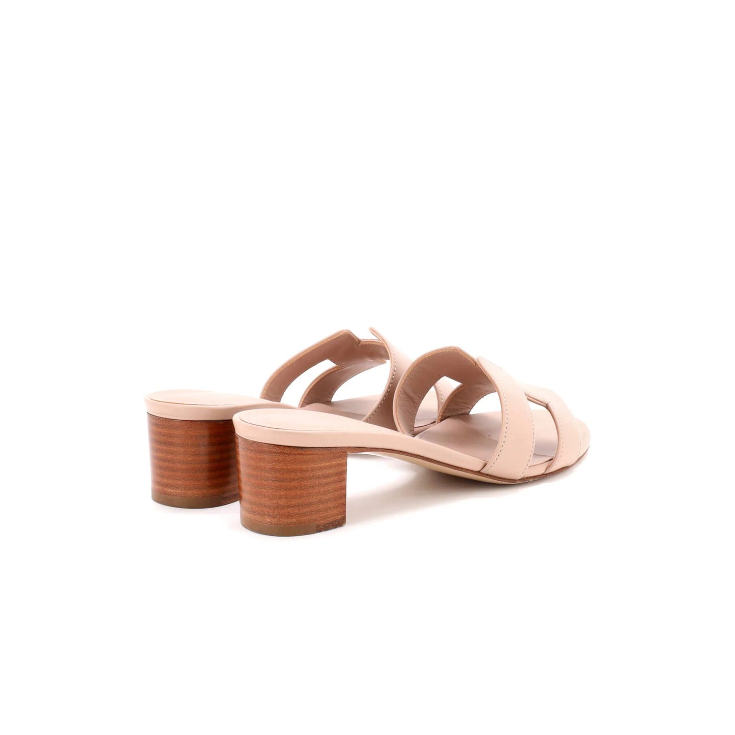 Hermes Women'S Oasis Sandals Leather