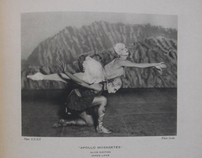 The Russian Ballet 1921-1929 Les Ballets Russes