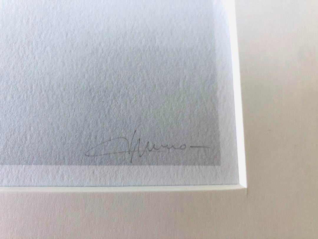 Nuno Viegas (Portugal) "Glove" 2018 Gicle Print Signed 17/30 Street Art