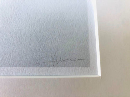 Nuno Viegas (Portugal) "Glove" 2018 Gicle Print Signed 17/30 Street Art