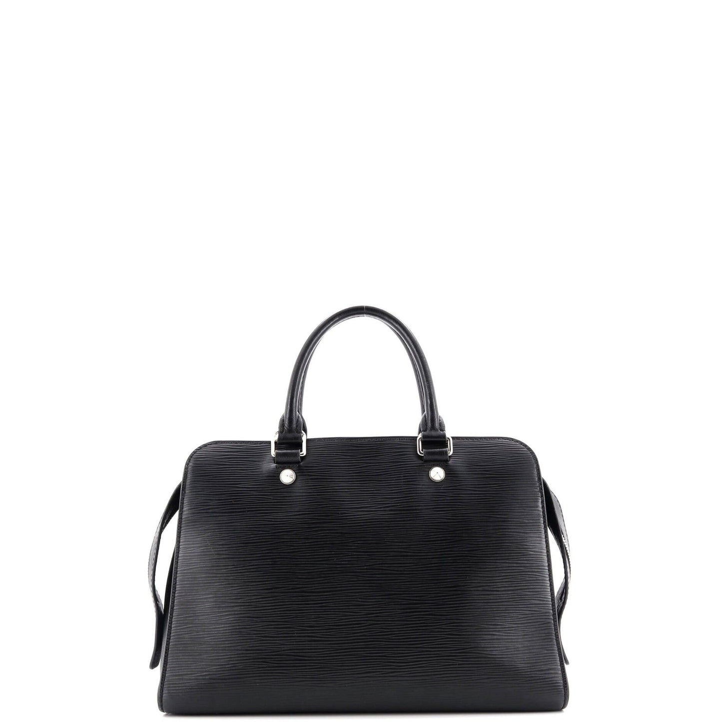 Louis Vuitton Vaneau Handbag Epi Leather Mm