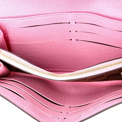 Louis Vuitton Sarah Wallet Limited Edition Vivienne Xmas Damier