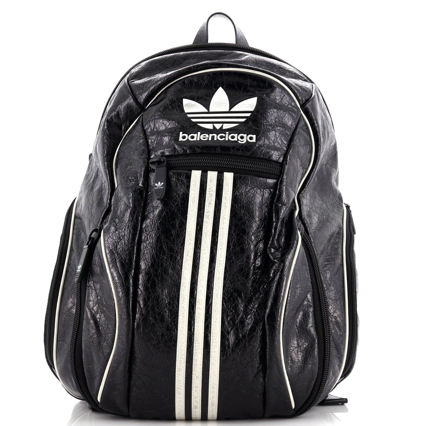 Balenciaga X Adidas Backpack Leather Small
