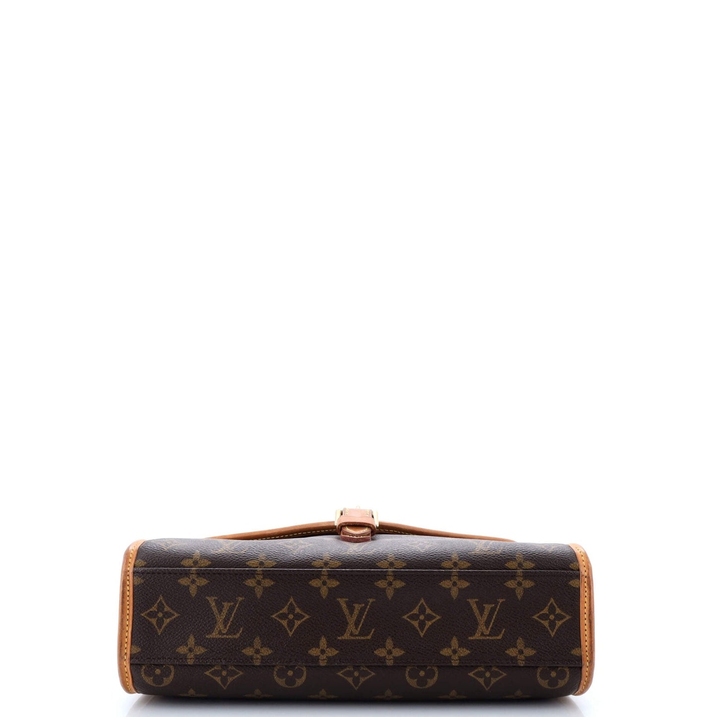 Louis Vuitton Beverly Briefcase Monogram Canvas Pm