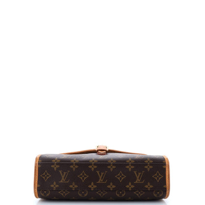 Louis Vuitton Beverly Briefcase Monogram Canvas Pm