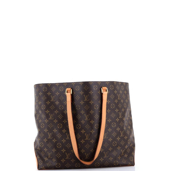 Louis Vuitton Cabas Alto Monogram Canvas