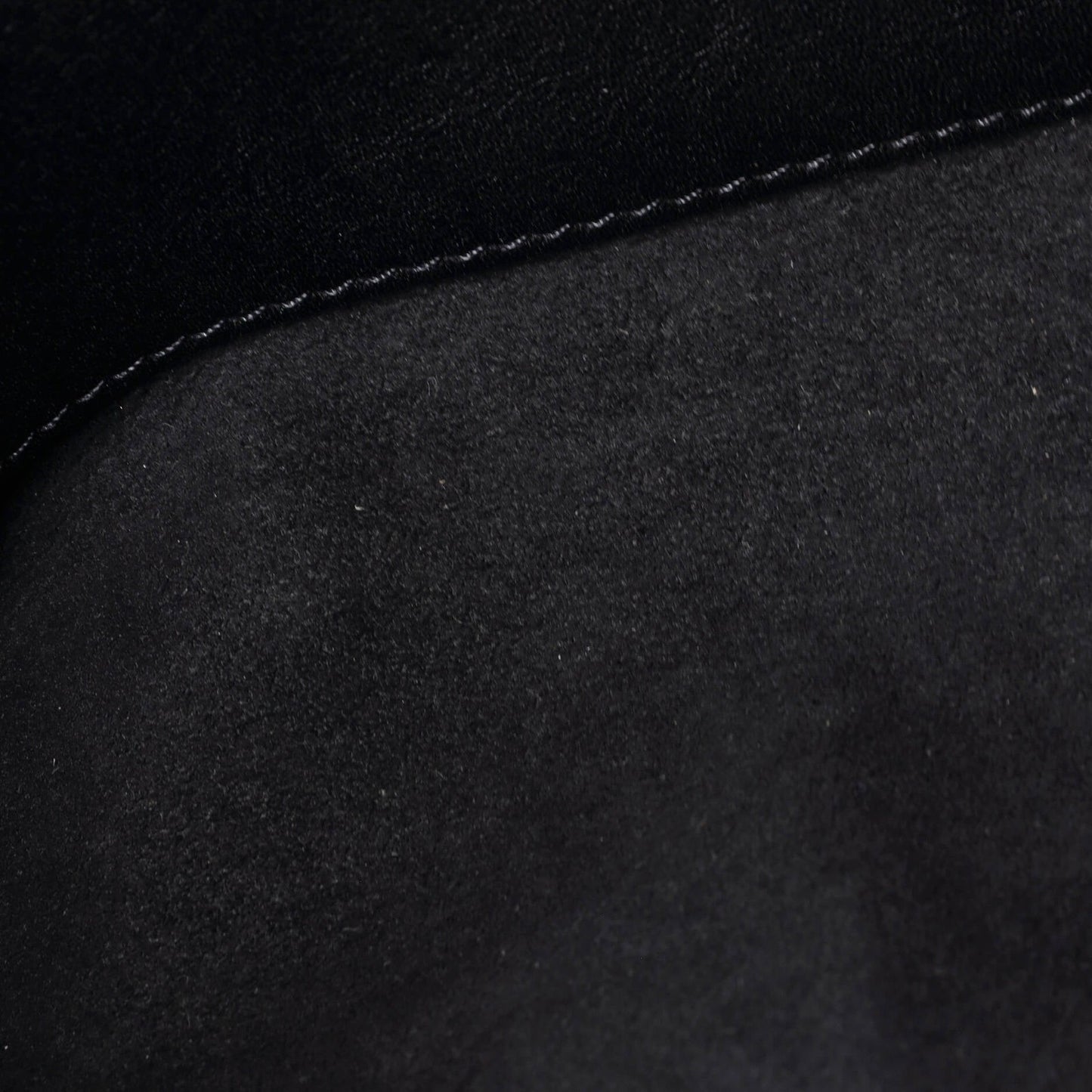 Louis Vuitton Love Note Chain Clutch Leather