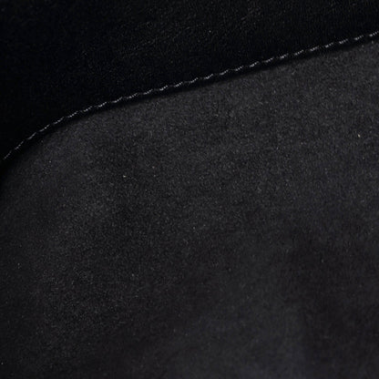 Louis Vuitton Love Note Chain Clutch Leather