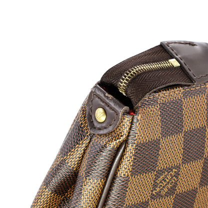 Louis Vuitton Eva Handbag Damier