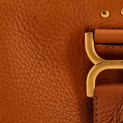 Chloe Marcie Satchel Leather Small