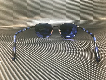 PERSOL PO2476S 107856 Black Square Unisex 50 mm