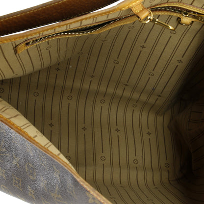 Louis Vuitton Delightful Handbag Monogram Canvas Mm