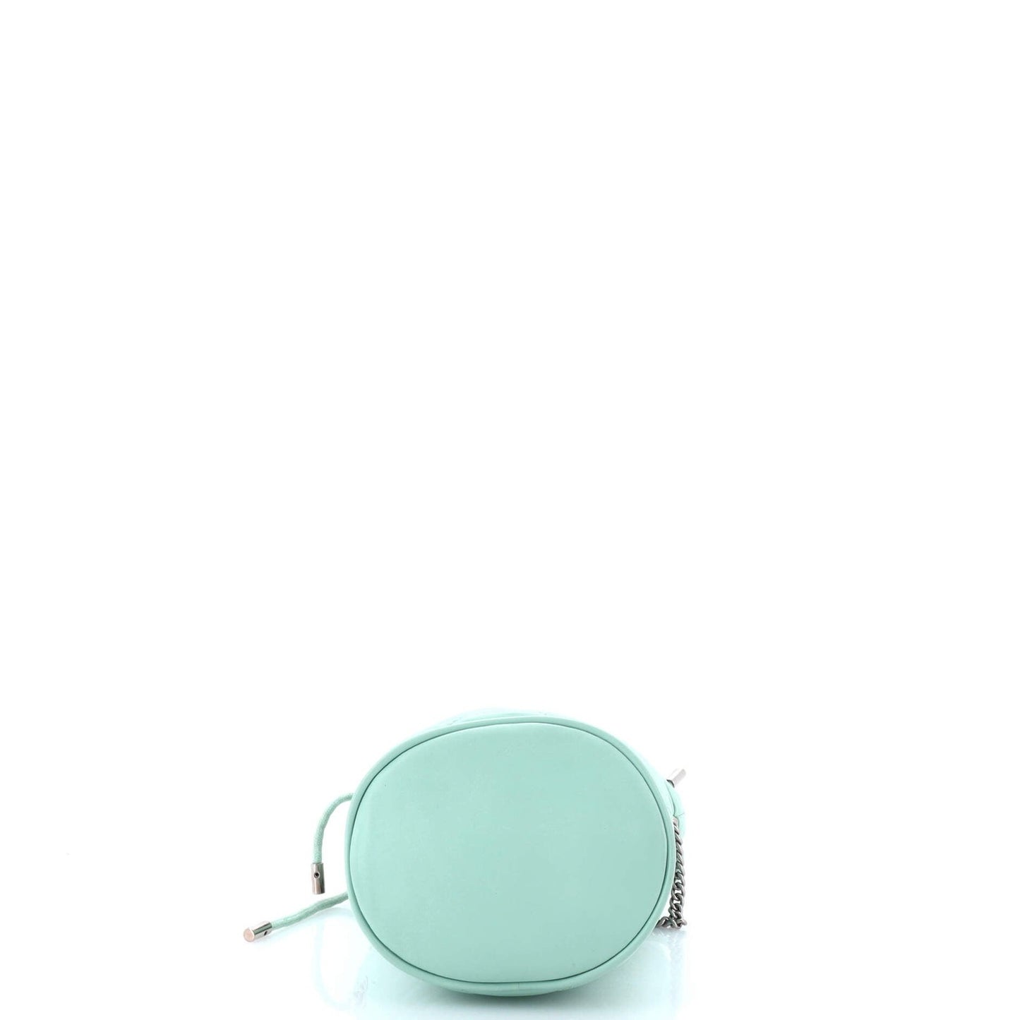 Gucci Gg Marmont Bucket Bag Matelasse Leather Mini