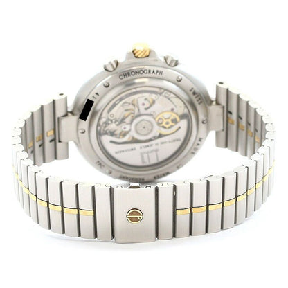 Dunhill Millennium Chronograph El Primero Triple Calendar Moonphase Dc3324