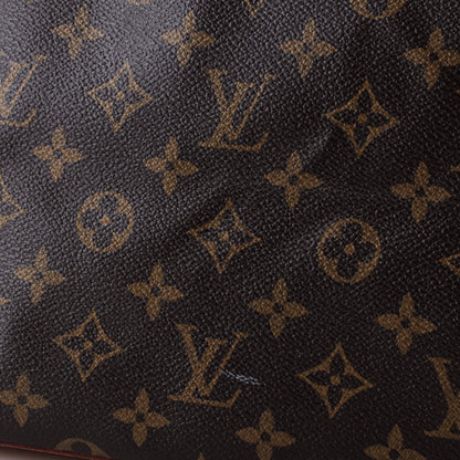 Louis Vuitton Luco Handbag Monogram Canvas