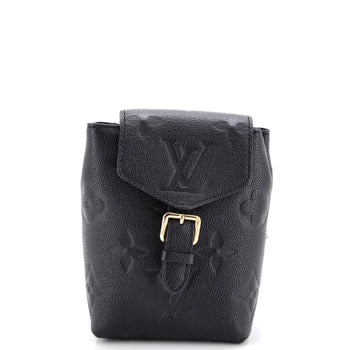Louis Vuitton Tiny Backpack Monogram Empreinte Giant
